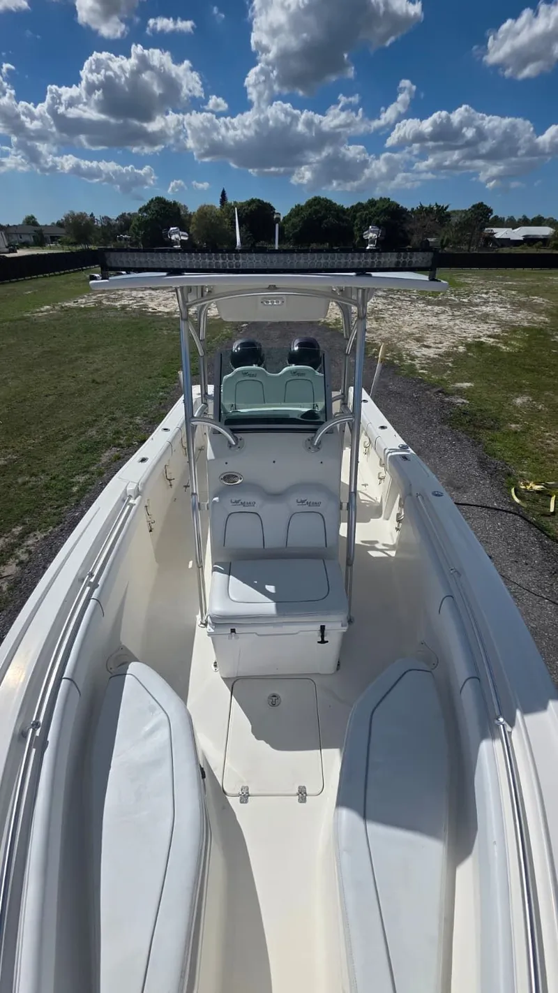 Slide: The Image of Mako 234 Center Console 2014 - 19