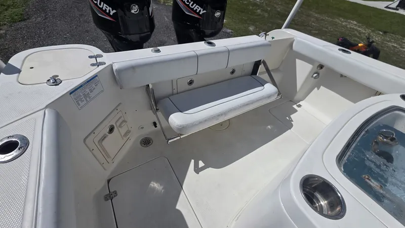 Slide: The Image of Mako 234 Center Console 2014 - 27