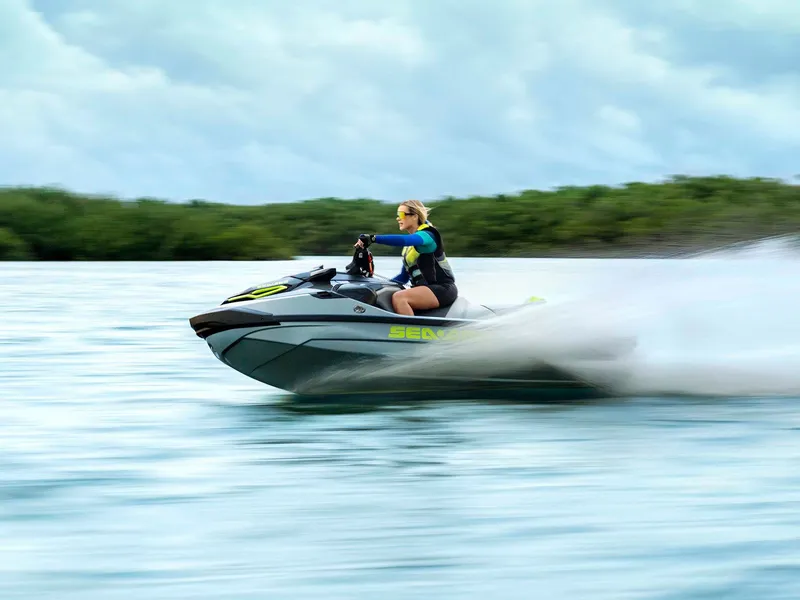 Slide: The Image of Sea-Doo RXT-X 325 Tech Package 2026 - 8