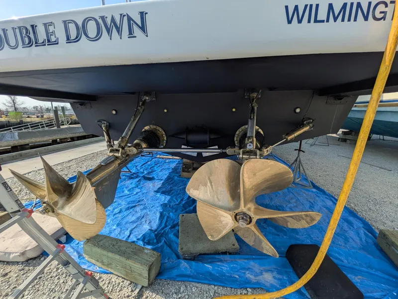 Slide: The Image of Mangusta 72 Express 2010 - 62