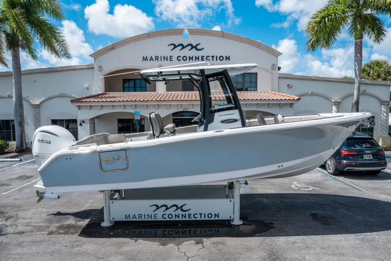 The Image of Sea Hunt Ultra 255 SE 2026 - 1