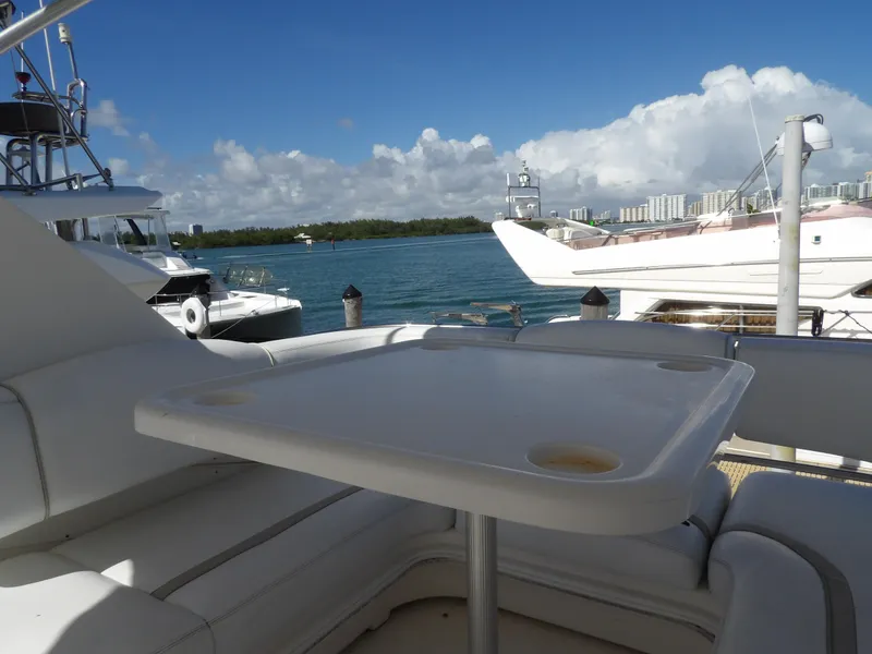 Slide: The Image of Sea Ray 44 Sedan Bridge 2008 - 65