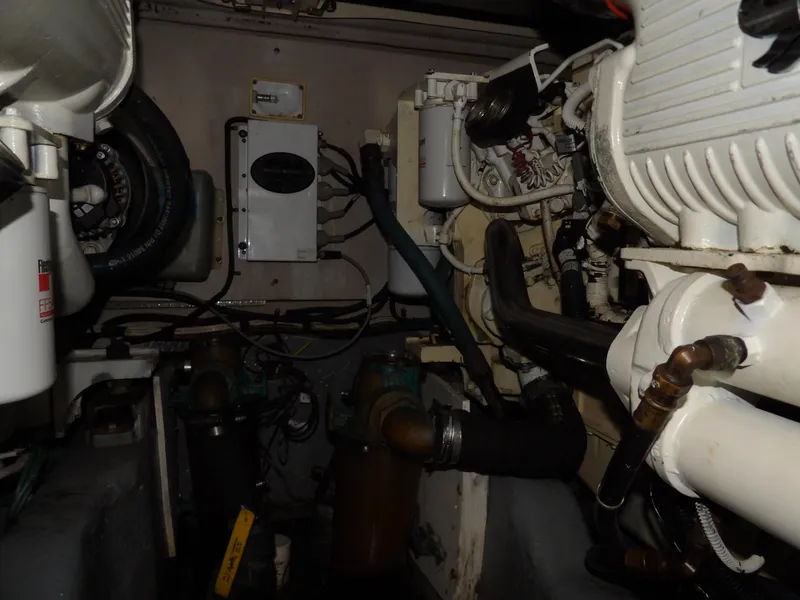 Slide: The Image of Sea Ray 44 Sedan Bridge 2008 - 91