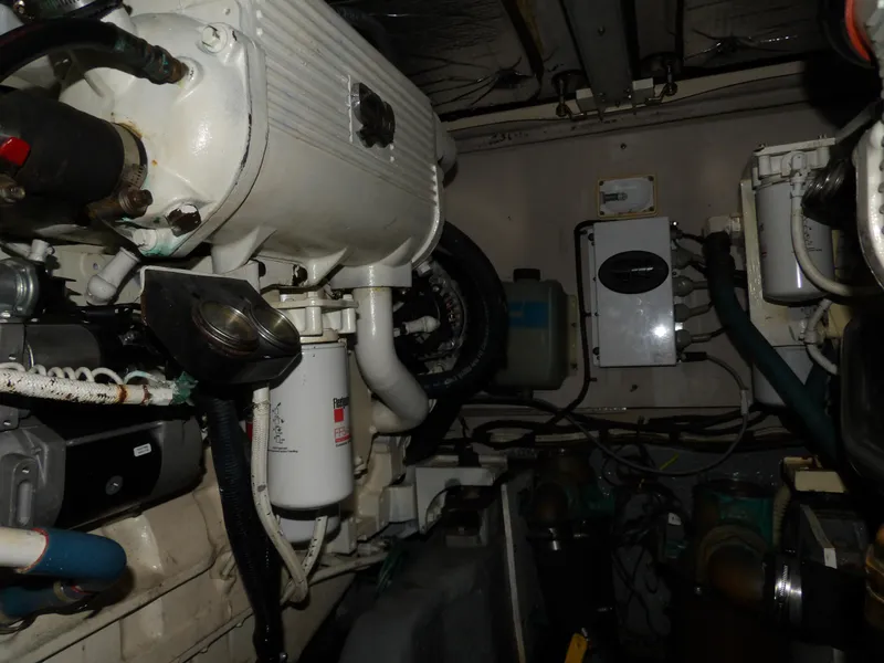 Slide: The Image of Sea Ray 44 Sedan Bridge 2008 - 92