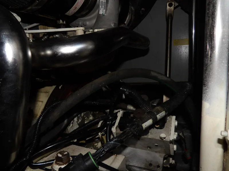 Slide: The Image of Sea Ray 44 Sedan Bridge 2008 - 93