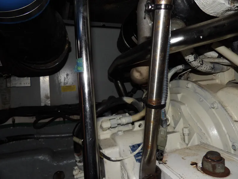 Slide: The Image of Sea Ray 44 Sedan Bridge 2008 - 94