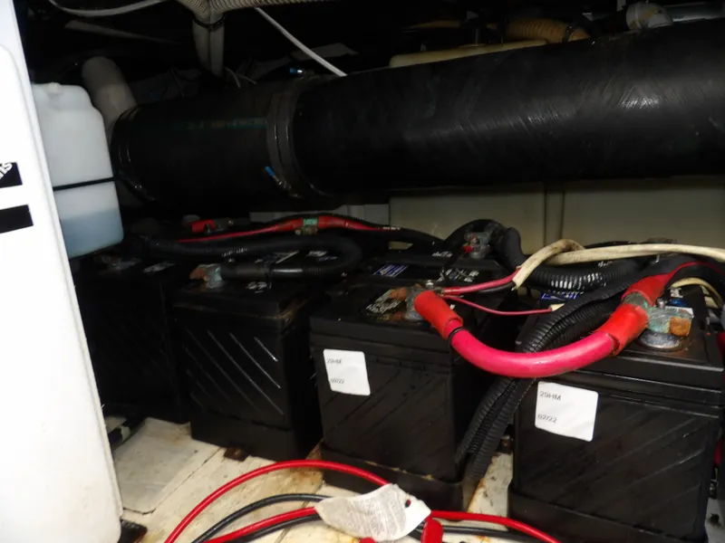 Slide: The Image of Sea Ray 44 Sedan Bridge 2008 - 99