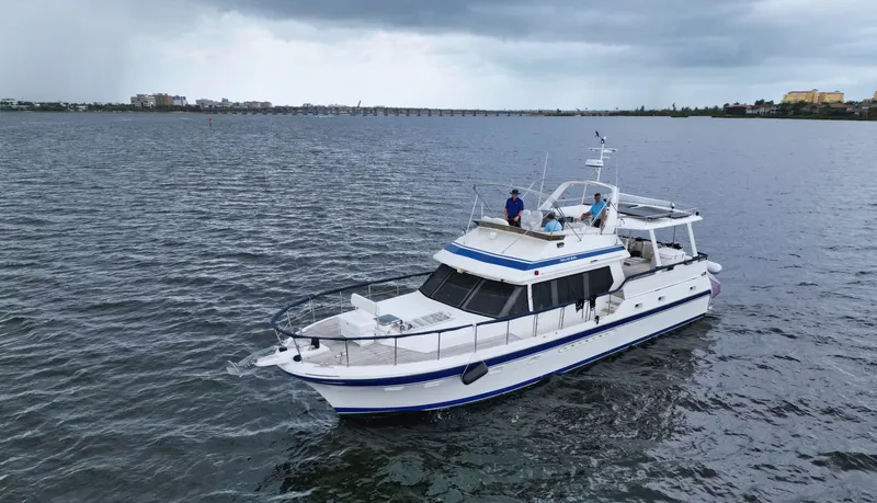 The Image of Kha Shing Tarquin Trader 53 2001 - 0