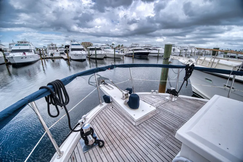 Slide: The Image of Kha Shing Tarquin Trader 53 2001 - 15