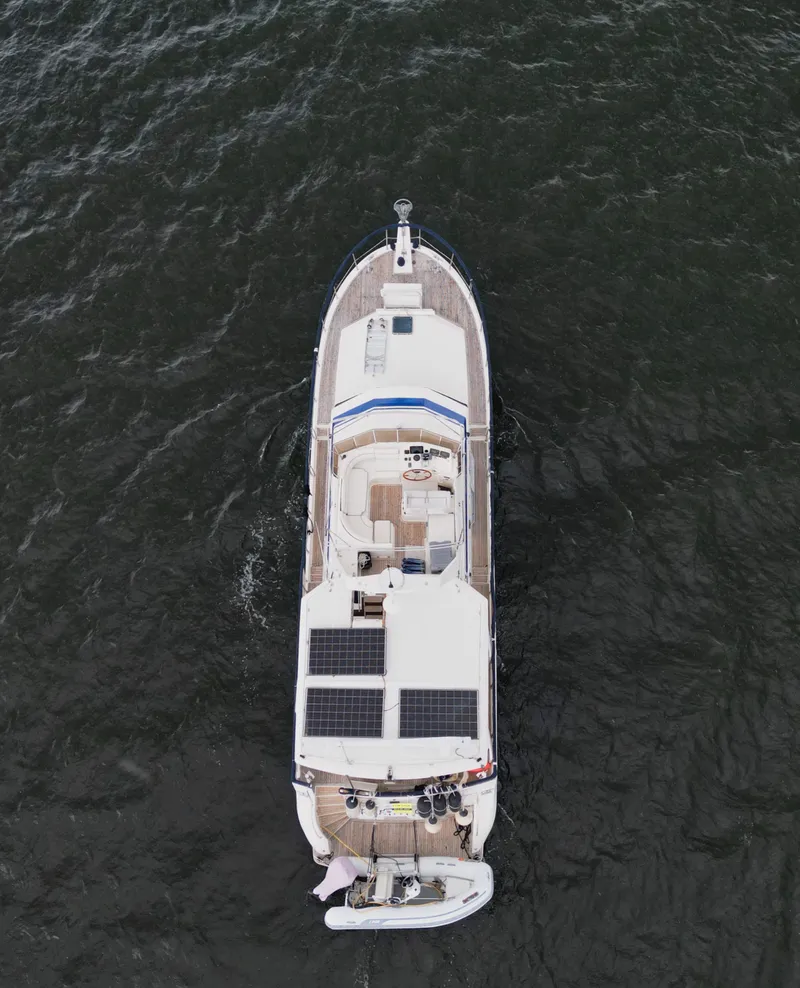 Slide: The Image of Kha Shing Tarquin Trader 53 2001 - 4