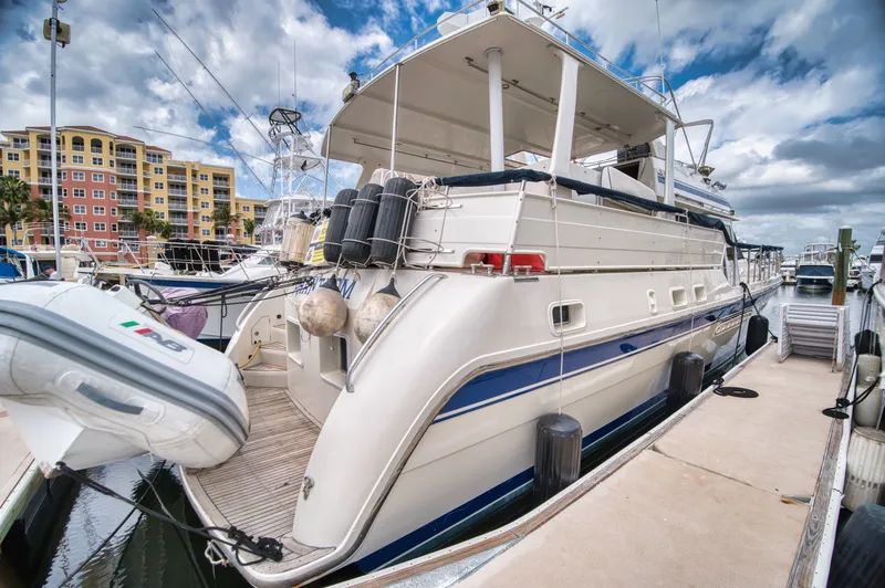 Slide: The Image of Kha Shing Tarquin Trader 53 2001 - 7