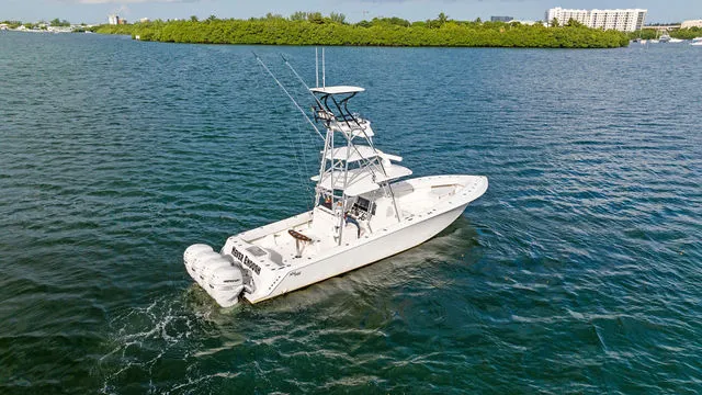Slide: The Image of SeaVee 390Z 2017 - 16