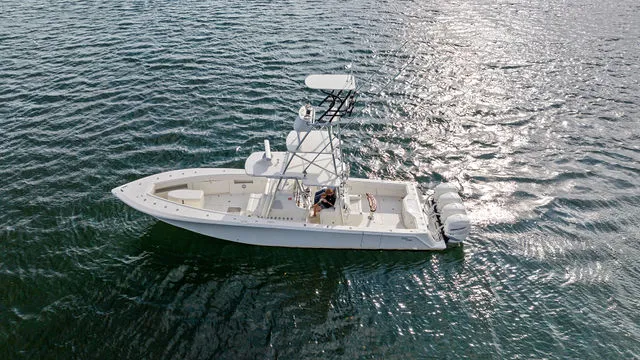 Slide: The Image of SeaVee 390Z 2017 - 22