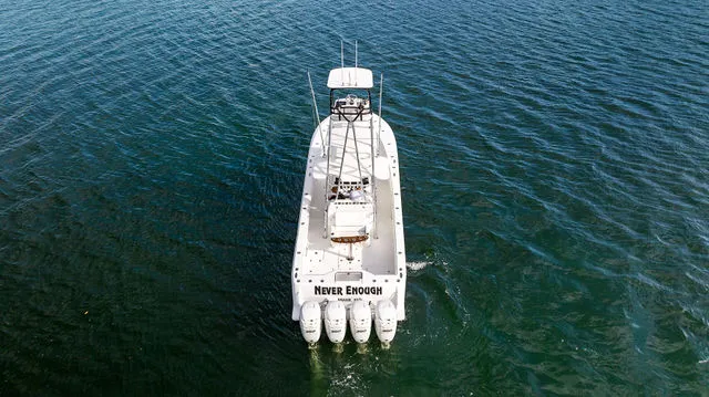 Slide: The Image of SeaVee 390Z 2017 - 24