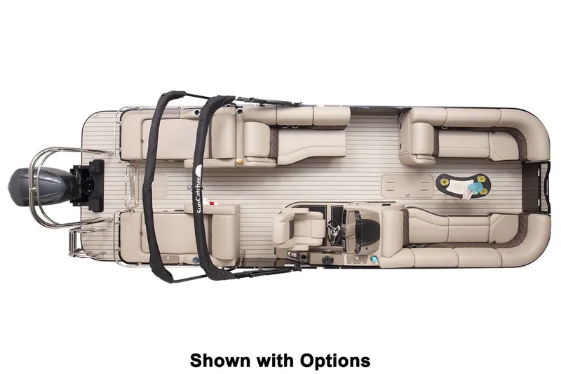Slide: The Image of SunCatcher Elite 326 SS 2025 - 20