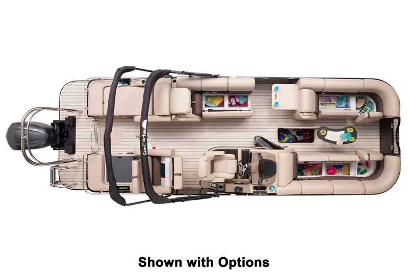 Slide: The Image of SunCatcher Elite 326 SS 2025 - 21
