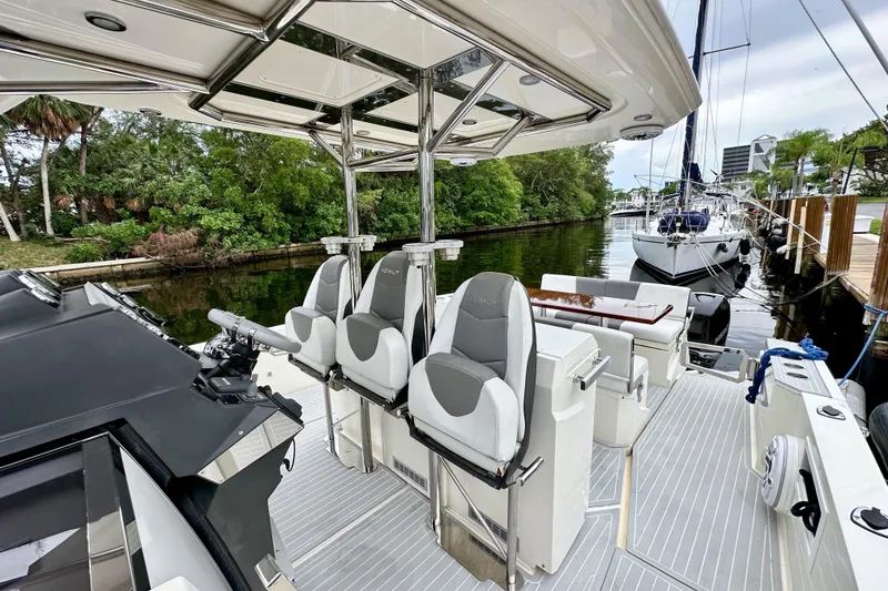 Slide: The Image of Azimut Verve 40 2013 - 40