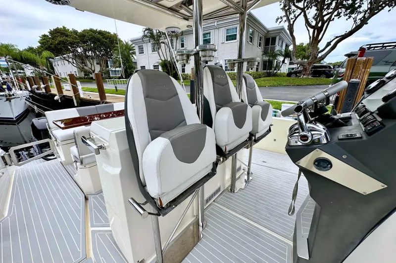 Slide: The Image of Azimut Verve 40 2013 - 43