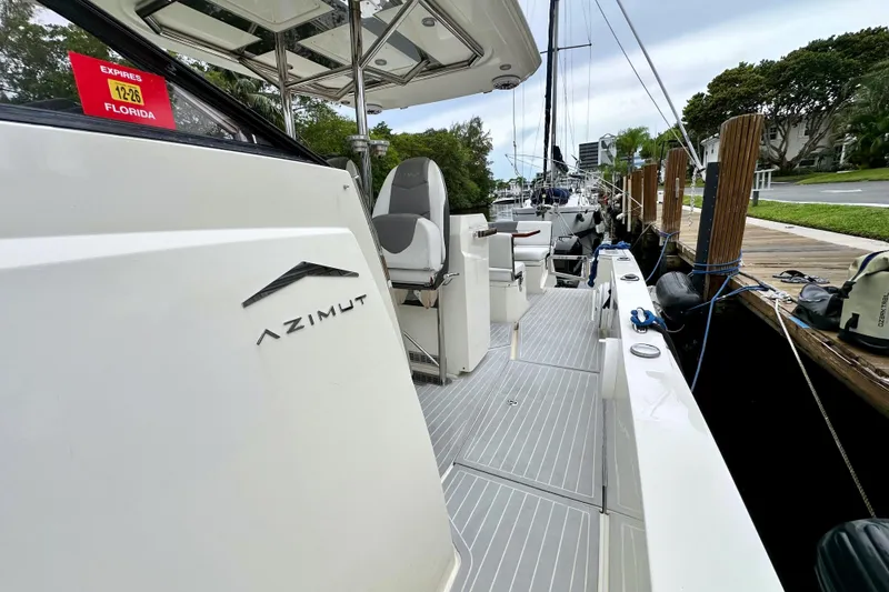 Slide: The Image of Azimut Verve 40 2013 - 55