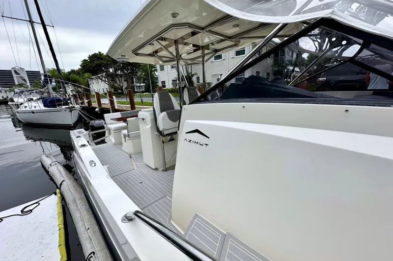 Slide: The Image of Azimut Verve 40 2013 - 56