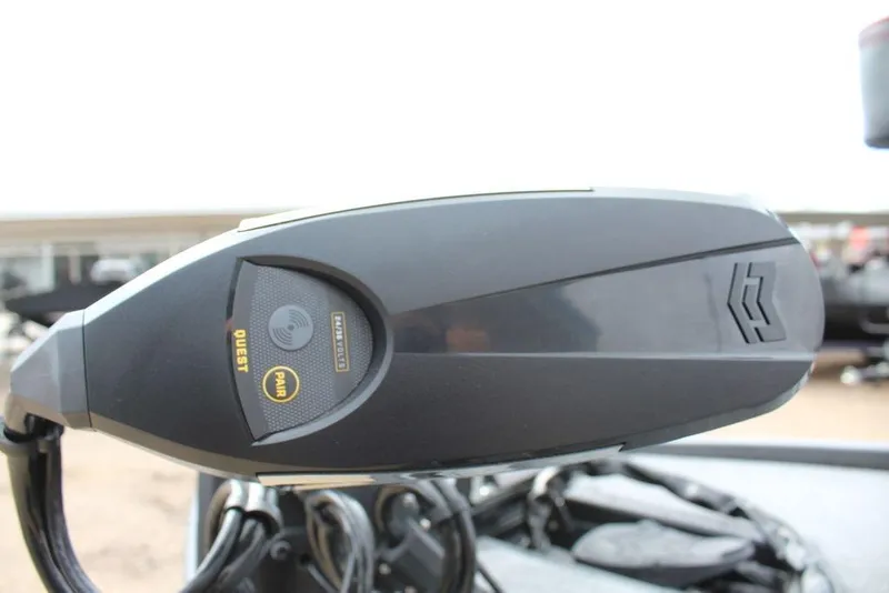 Slide: The Image of Phoenix 920 Elite X 2026 boat control panel with pairing feature. - 9