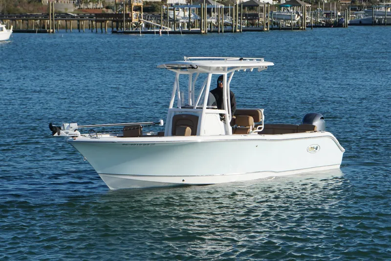 The Image of Sea Hunt Ultra 229 2022 - undefined