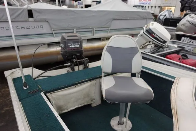 Slide: The Image of Northwood 165SC DLX FISHERMAN 1997 - 3