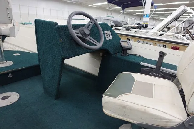 Slide: The Image of Northwood 165SC DLX FISHERMAN 1997 - 5