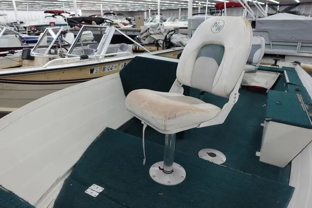 Slide: The Image of Northwood 165SC DLX FISHERMAN 1997 - 7