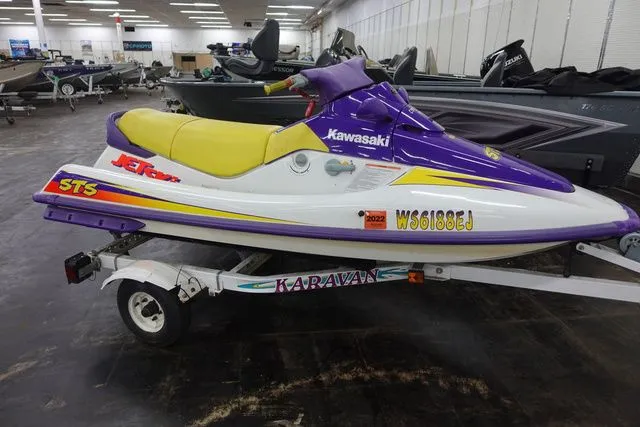 The Image of Kawasaki JH750-B2STS 1996 - 1