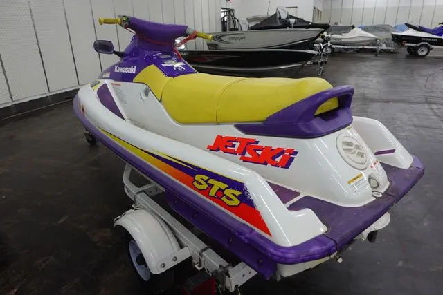 Slide: The Image of Kawasaki JH750-B2STS 1996 - 3