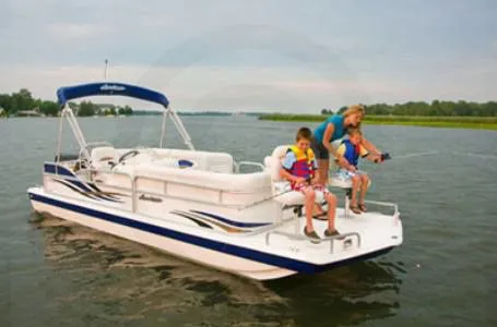 The Image of Hurricane FunDeck 226 2009 - 1