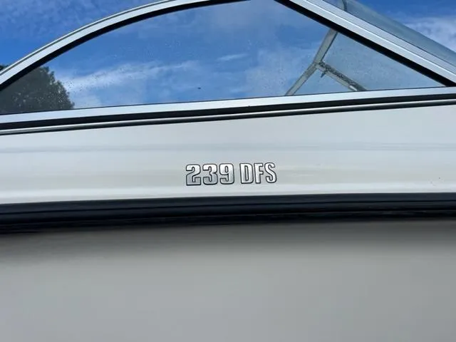 Slide: The Image of 2020 Key West 239 DFS boat model detail. - 3