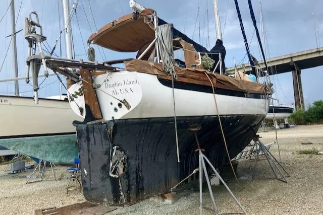 Slide: The Image of Full Keel - 2