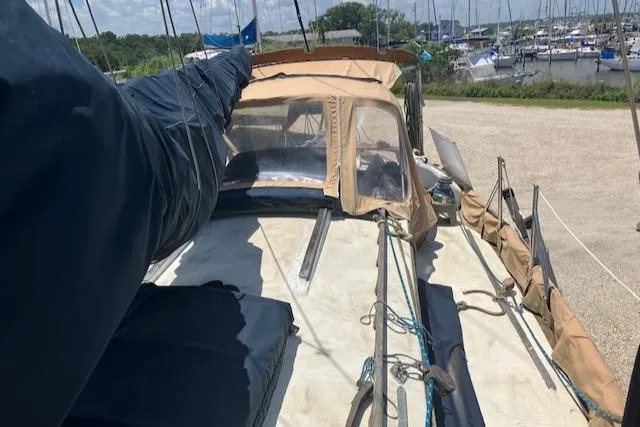 Slide: The Image of Full dodger /bimini - 7