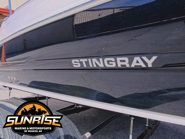 Slide: The Image of Stingray 192 SC 2023 - 22