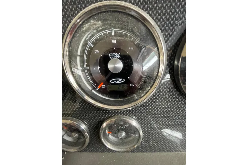 Slide: The Image of Regal 35 Sport Coupe 2013 - 37