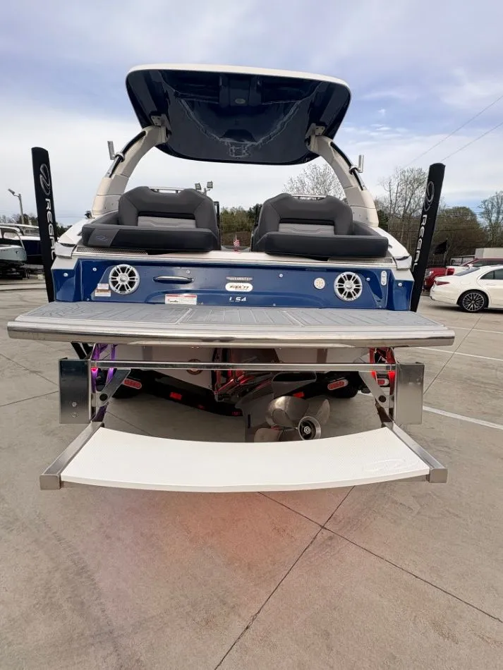 Slide: The Image of Regal LS4 Ultimate 2024 - 12