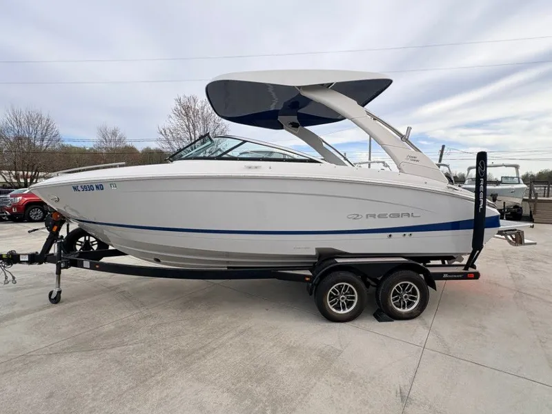 Slide: The Image of Regal LS4 Ultimate 2024 - 2