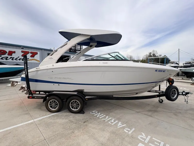 Slide: The Image of Regal LS4 Ultimate 2024 - 3