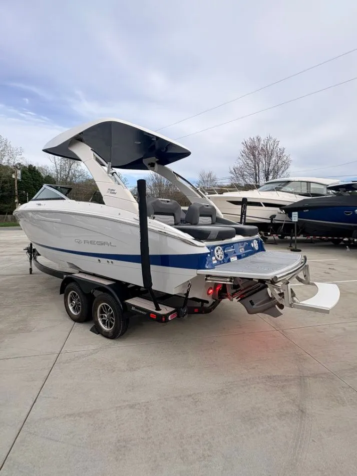 Slide: The Image of Regal LS4 Ultimate 2024 - 7