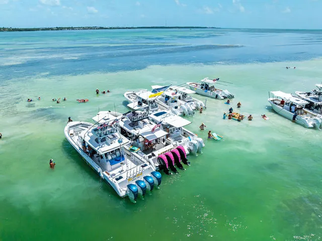 Slide: The Image of Everglades 253 Center Console 2025 - 75