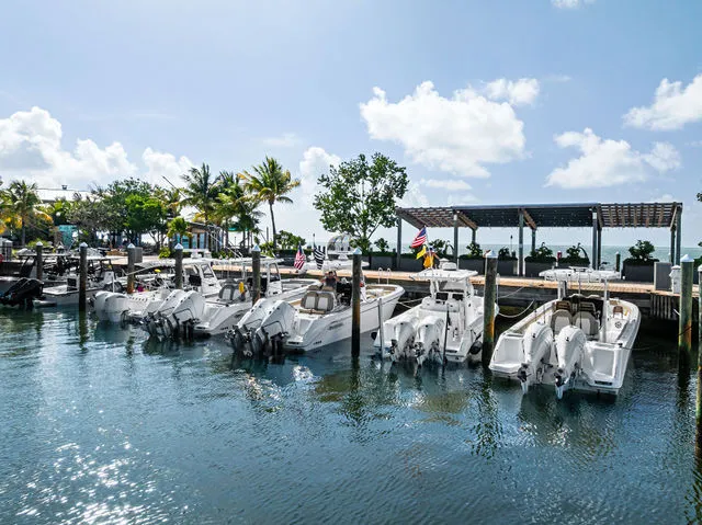 Slide: The Image of Everglades 253 Center Console 2025 - 50