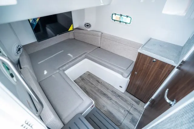 Slide: The Image of Everglades 395 Center Console 2026 - 53