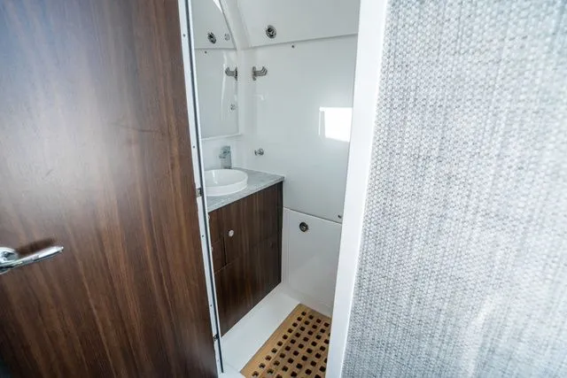 Slide: The Image of Everglades 395 Center Console 2026 - 56