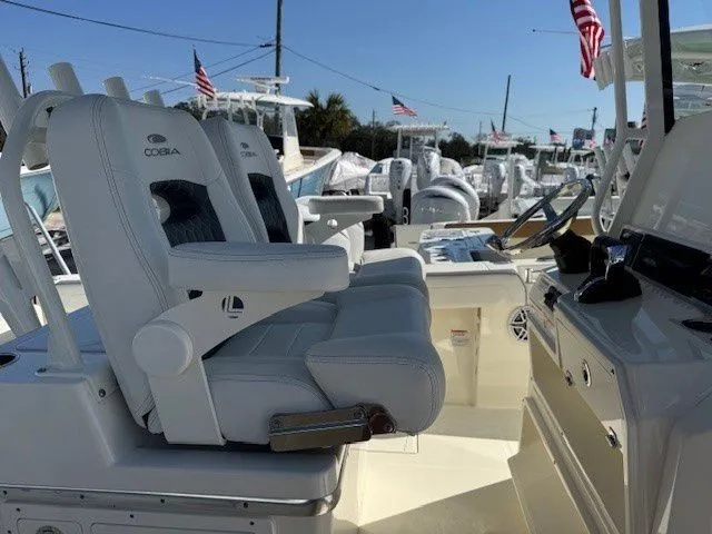 Slide: The Image of Cobia 265 Center Console 2025 - 36