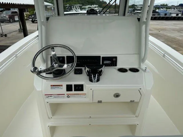 Slide: The Image of Cobia 265 Center Console 2025 - 87