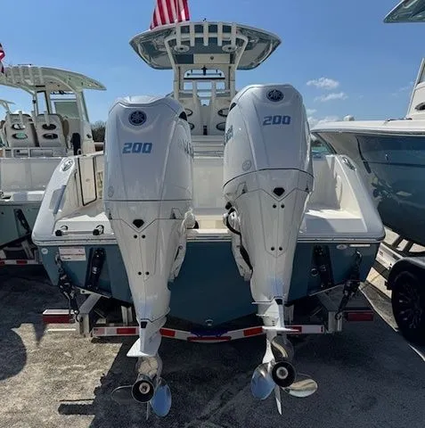 Slide: The Image of Cobia 265 Center Console 2025 - 92