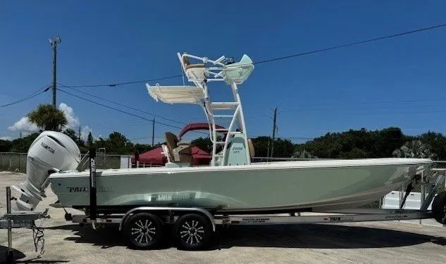 The Image of Pathfinder 2600 HPS 2025 - 1