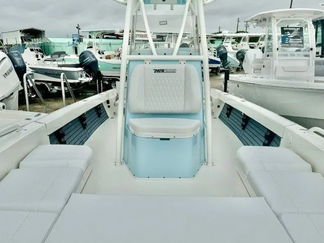 Slide: The Image of Pathfinder 2600 TRS 2025 - 11